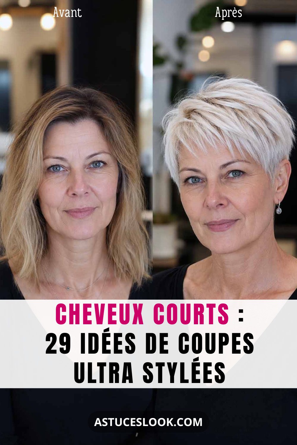 You are currently viewing 29 coupes courtes 2026 ultra stylées (avant/après bluffant)