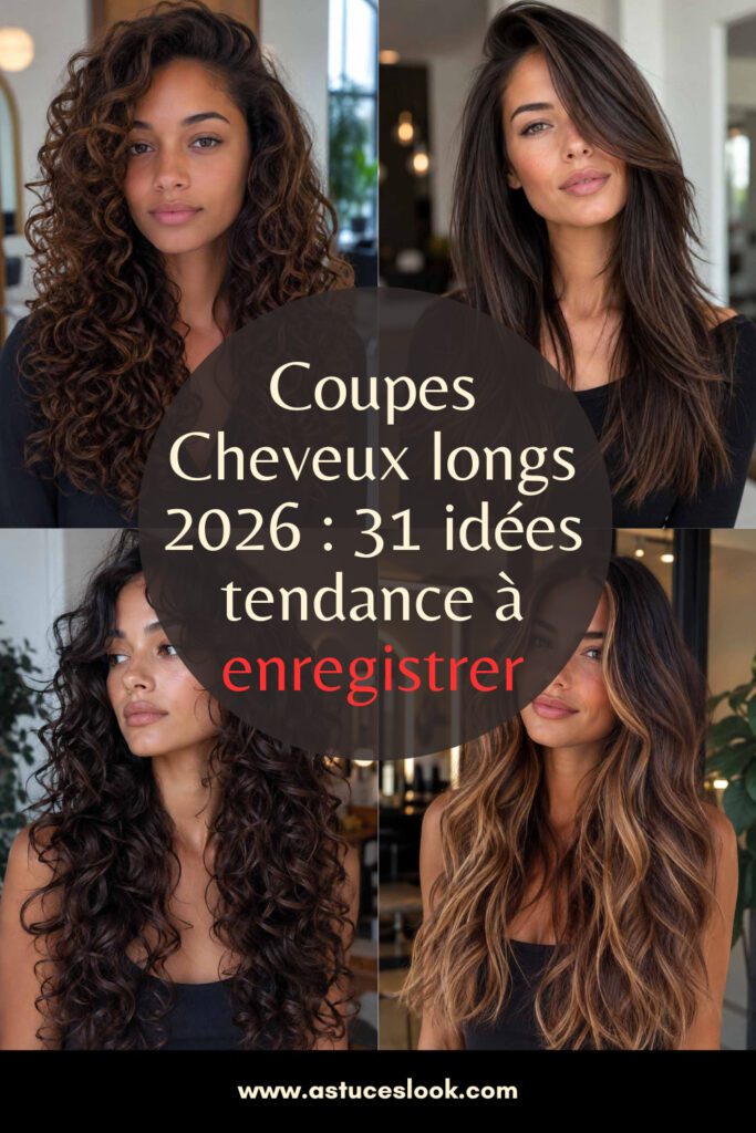 Lire la suite à propos de l’article 31 idées de coupes longues tendance 2026