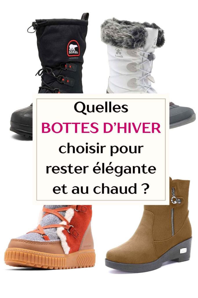 Lire la suite à propos de l’article Bottes d’hiver femme : les modèles confortables et élégants